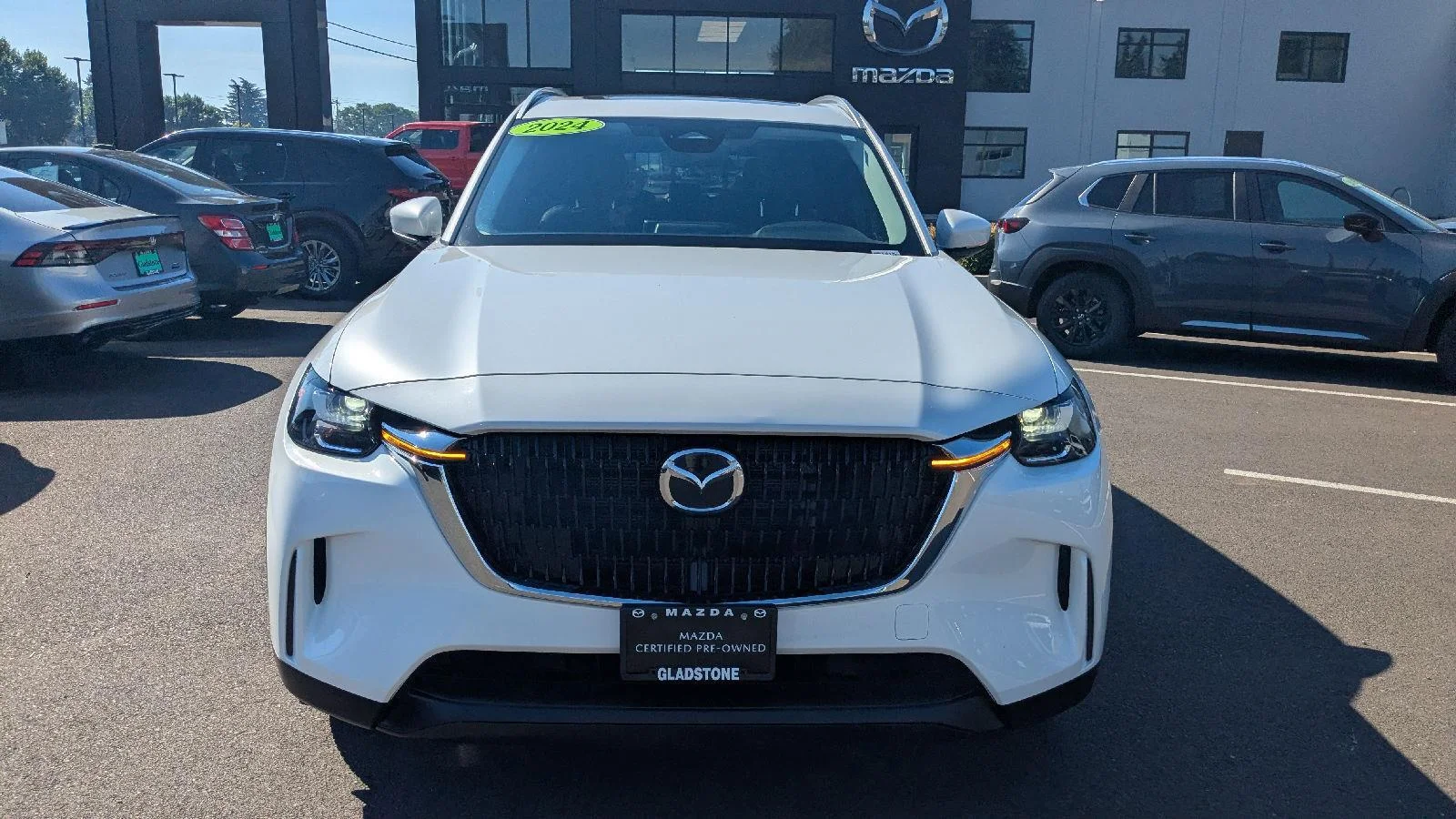 2024 Mazda CX-90 Preferred Package - Photo 9