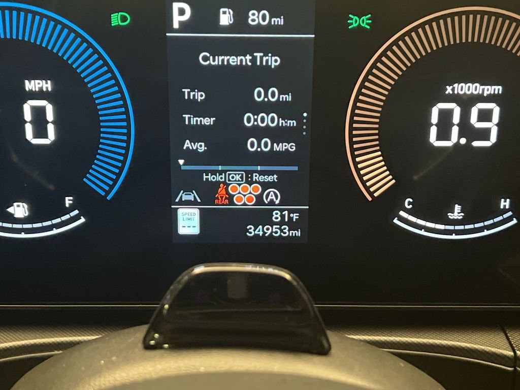 2026 Hyundai Santa Fe SEL - Photo 15