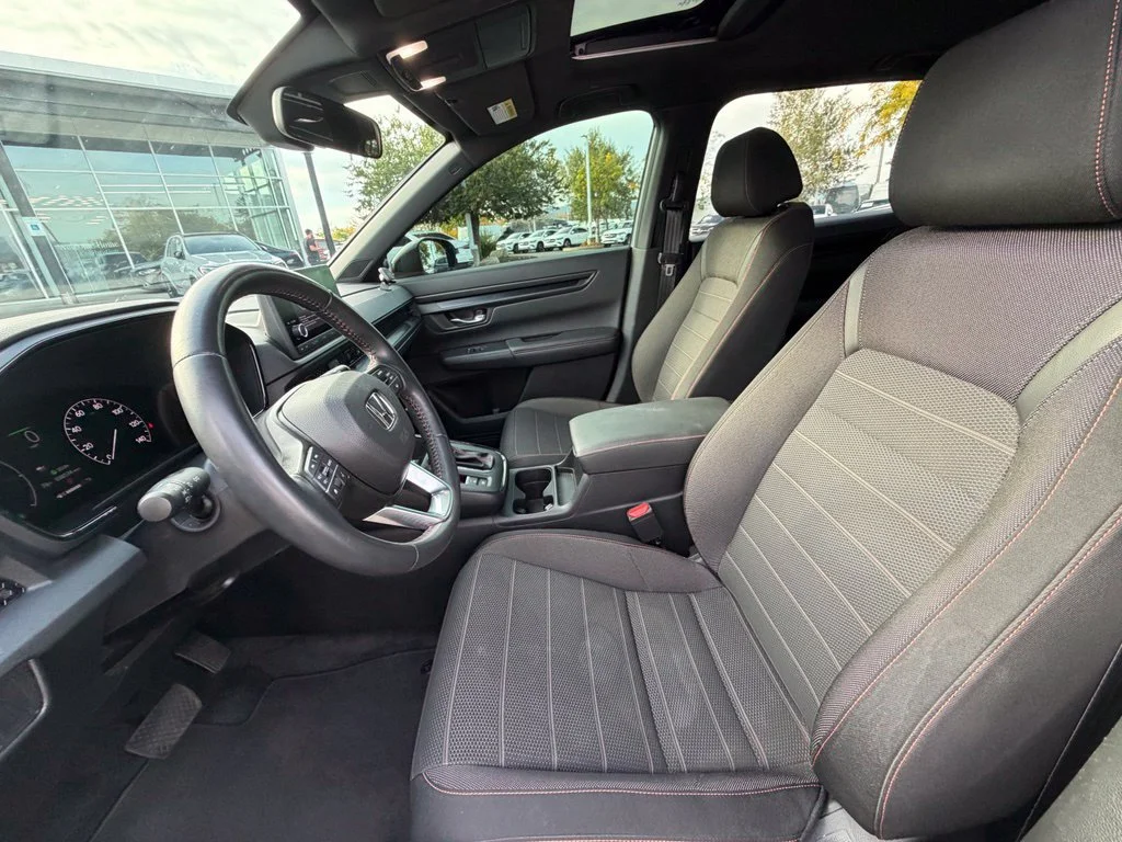 Used 2023 Silver Honda Sport image 14