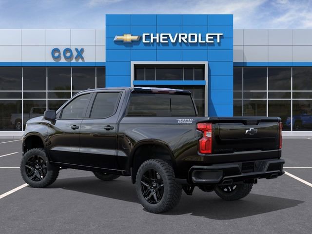 2026 Chevrolet Silverado 1500 LT Trail Boss - Photo 3