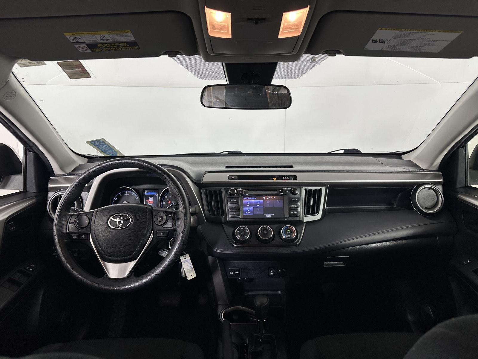 Used 2018 Magnetic Gray Metallic Toyota LE image 18