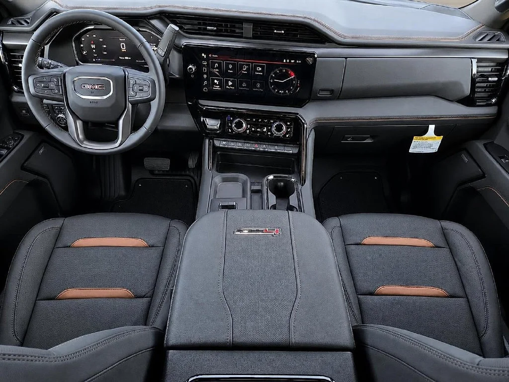 2026 GMC Sierra 2500HD AT4 - Photo 9