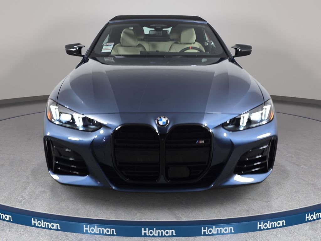 New 2026 Arctic Race Blue metallic BMW M440i xDrive image 2
