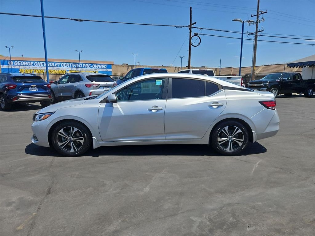 2022 Nissan Sentra SV - Photo 32