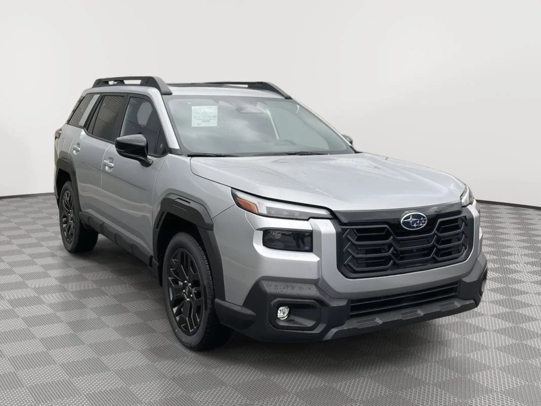 New 2026 Ice Silver Metallic Subaru Limited XT image 7