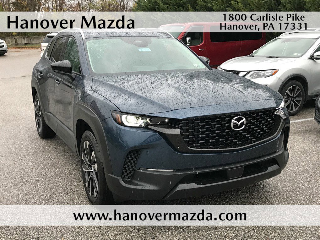 New 2026 Mazda CX-50 Hybrid Premium Plus