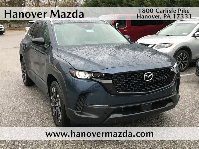 New 2026 Mazda CX-50 Hybrid Premium Plus