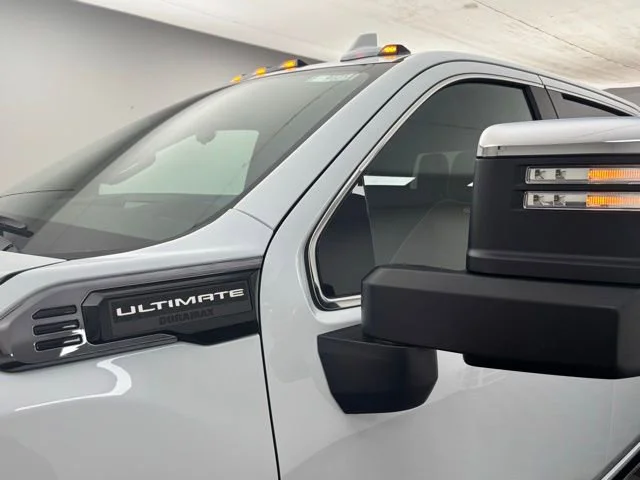 New 2026 Glacier White Tricoat GMC Denali Ultimate image 19