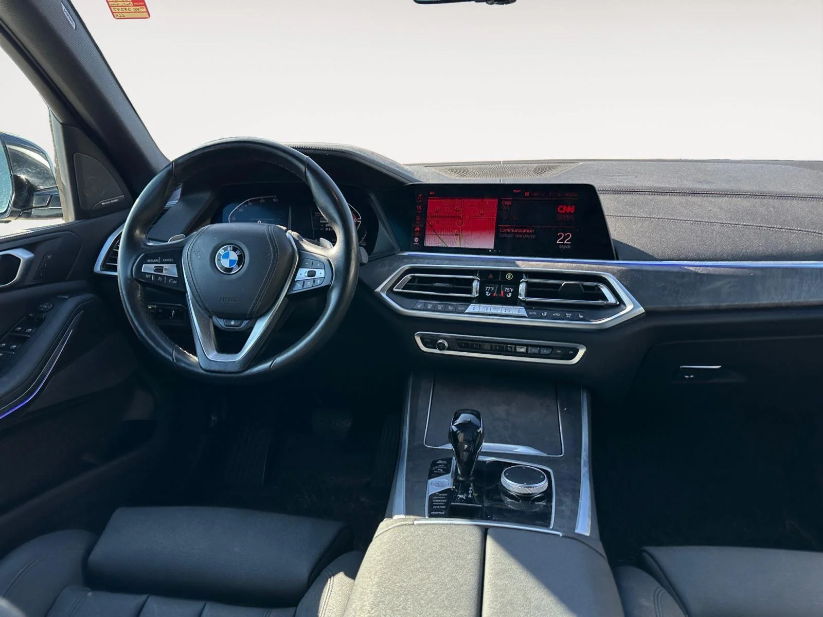 Used 2021 Arctic Grey Metallic BMW xDrive40i image 18