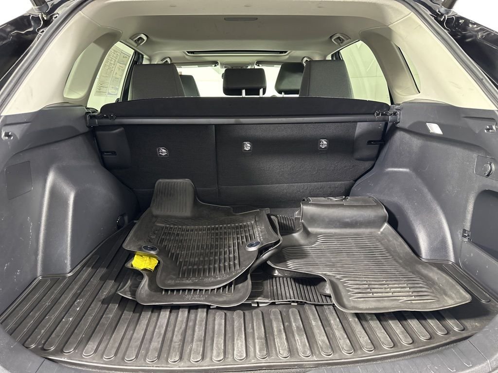 Used 2022 Black Toyota XLE image 16
