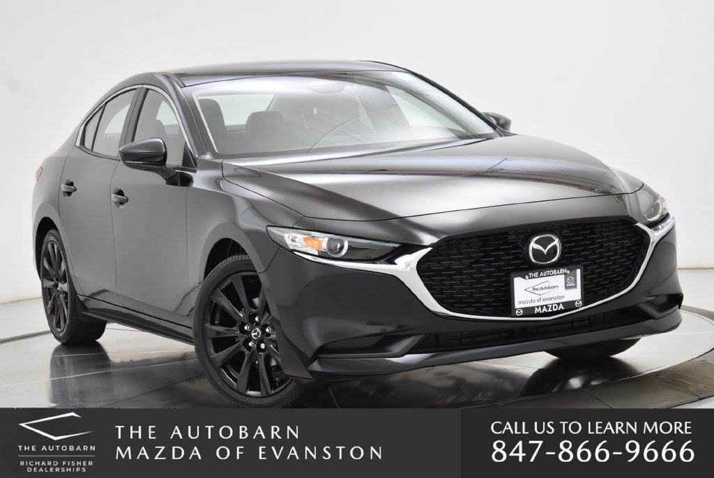 2026 Mazda Mazda3