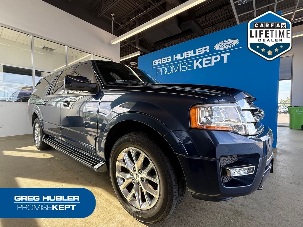 2017 Ford Expedition Limited 4x4 EL's photo