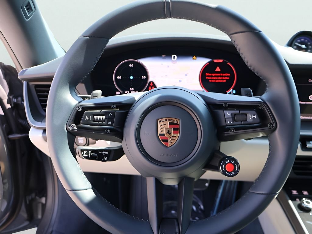 Used 2025 Vanadium Grey Metallic Porsche Carrera image 31