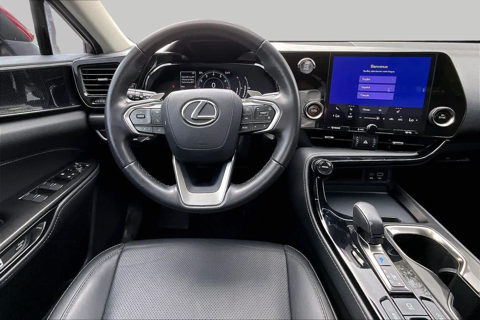 Used 2024 Redline Lexus  image 6