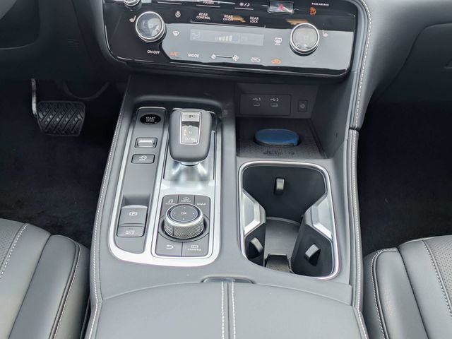 New 2027 GRAPHITE SHADOW INFINITI Pure FWD image 20