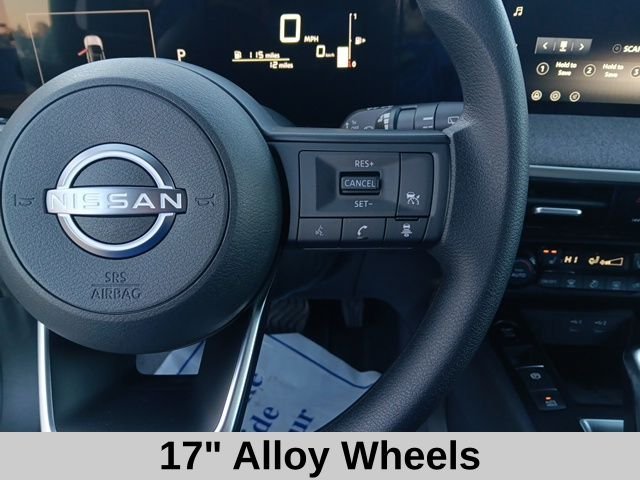 2026 Nissan KICKS SV AWD - Photo 12