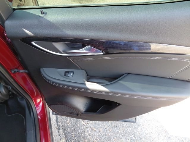 Used 2022 Cinnabar Metallic Buick Preferred image 29