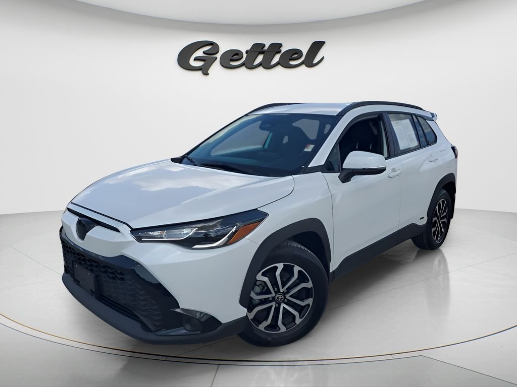2023 Toyota Corolla Cross Hybrid SE AWD's photo