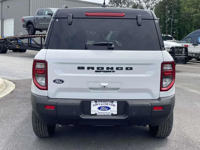 2026 Ford Bronco Sport Big Bend - Photo 16