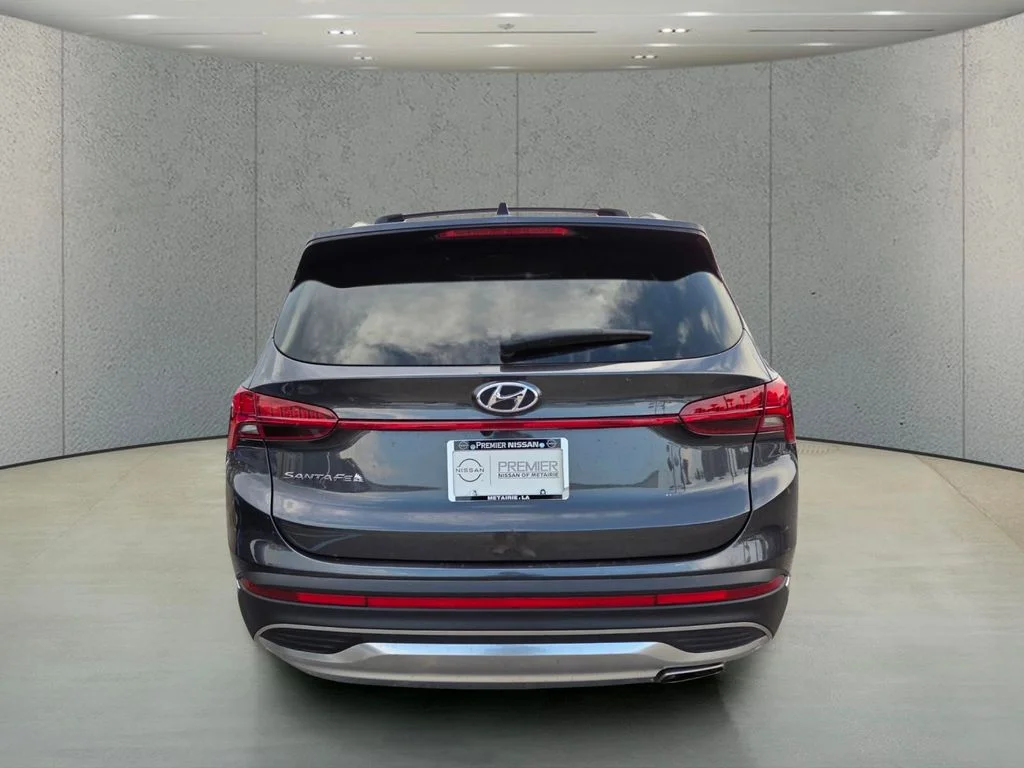 Used 2023 Gray Hyundai SEL image 4