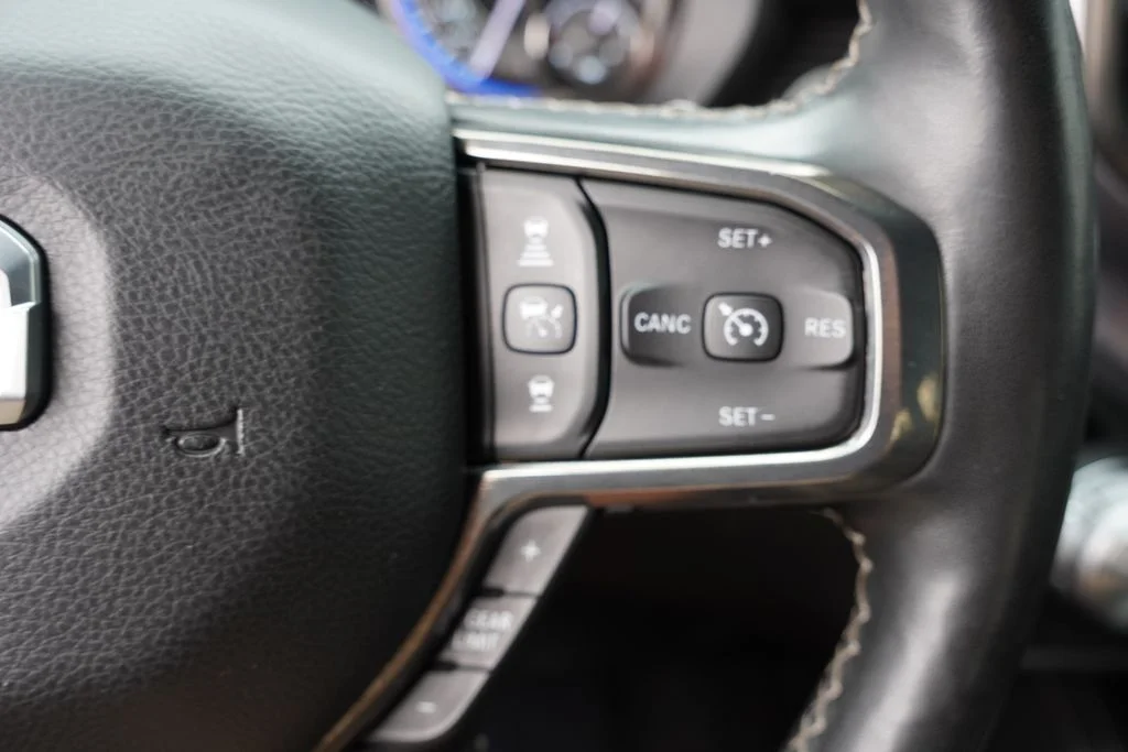 Certified Used 2019 Black Ram Limited image 37