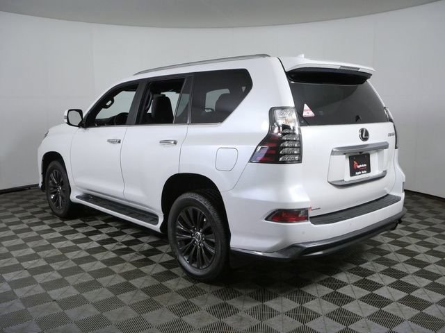 Certified Used 2023 White Lexus 460 image 7