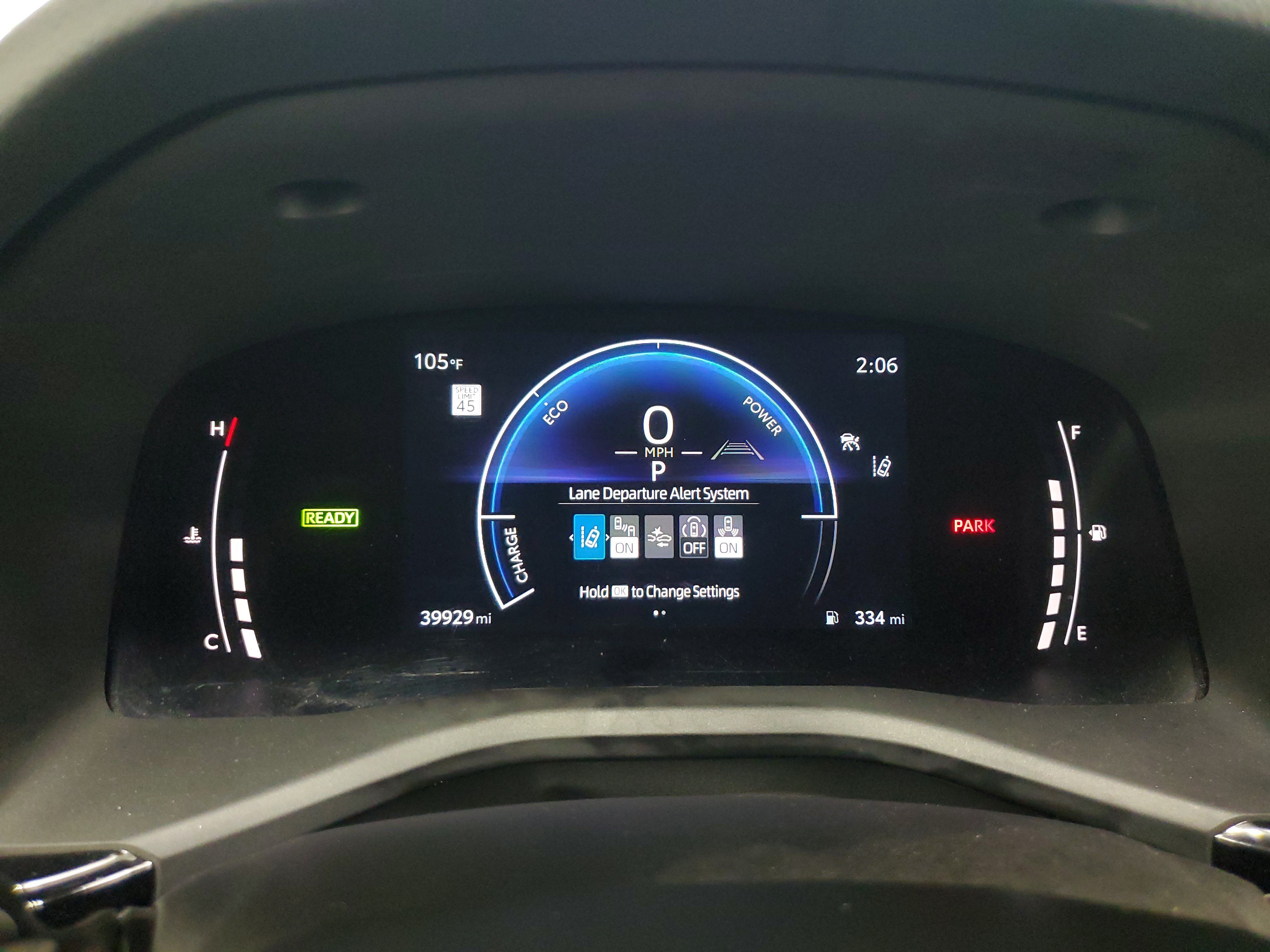 Used 2025 Black Toyota SE image 20