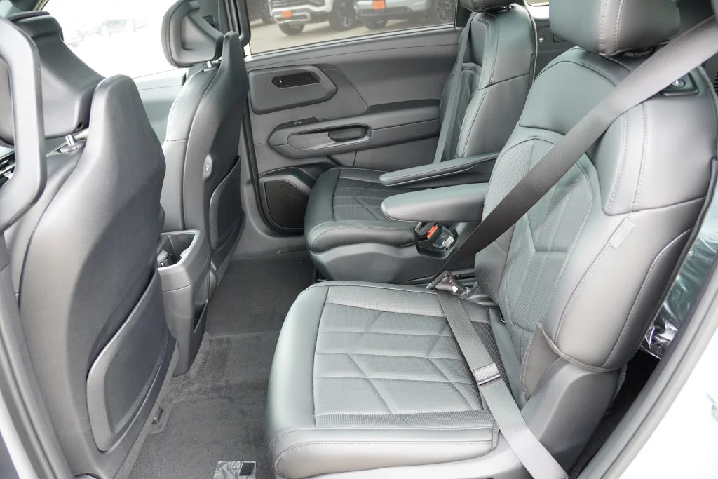 New 2027 Wolf Gray Kia X-Line SX image 11