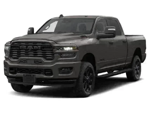 2027 RAM 2500