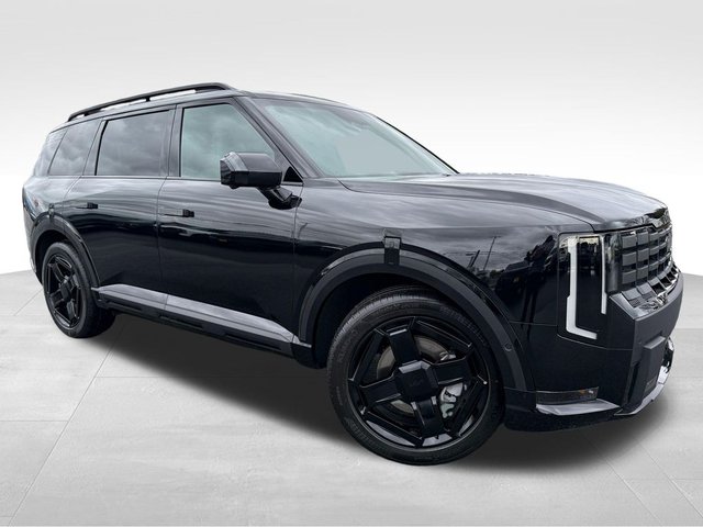 2027 Kia Telluride X-Line SX Prestige