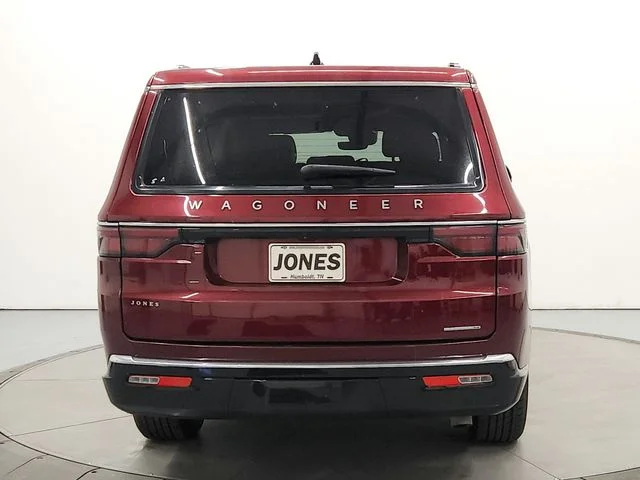 Used 2024 Red Jeep Series II image 6