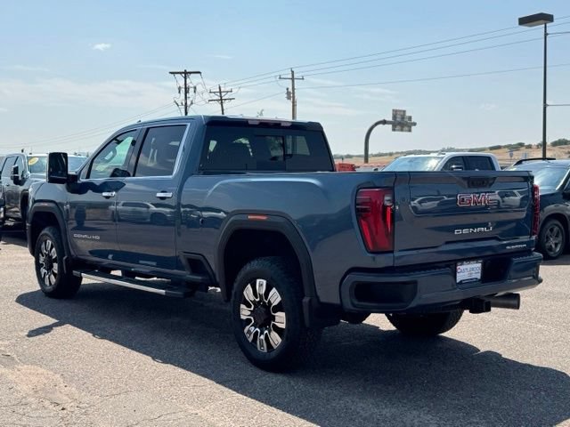 Used 2026 Downpour Metallic GMC Denali image 3