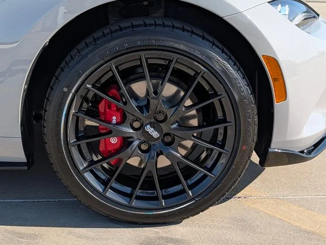 New 2026 Aero Gray Metallic Mazda Club image 8