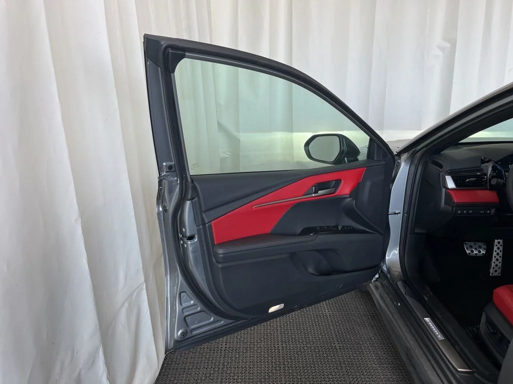 New 2026 Black Toyota XSE image 18