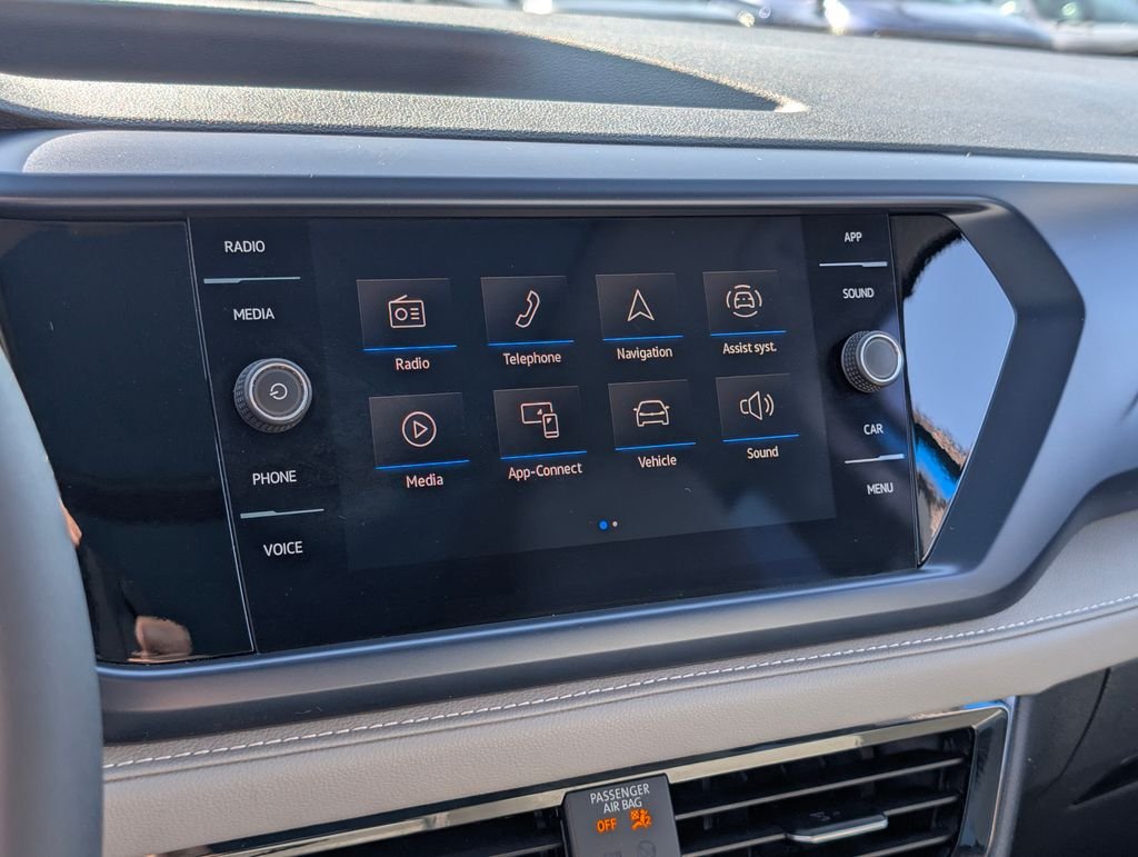 2024 Volkswagen Taos SE - Photo 21