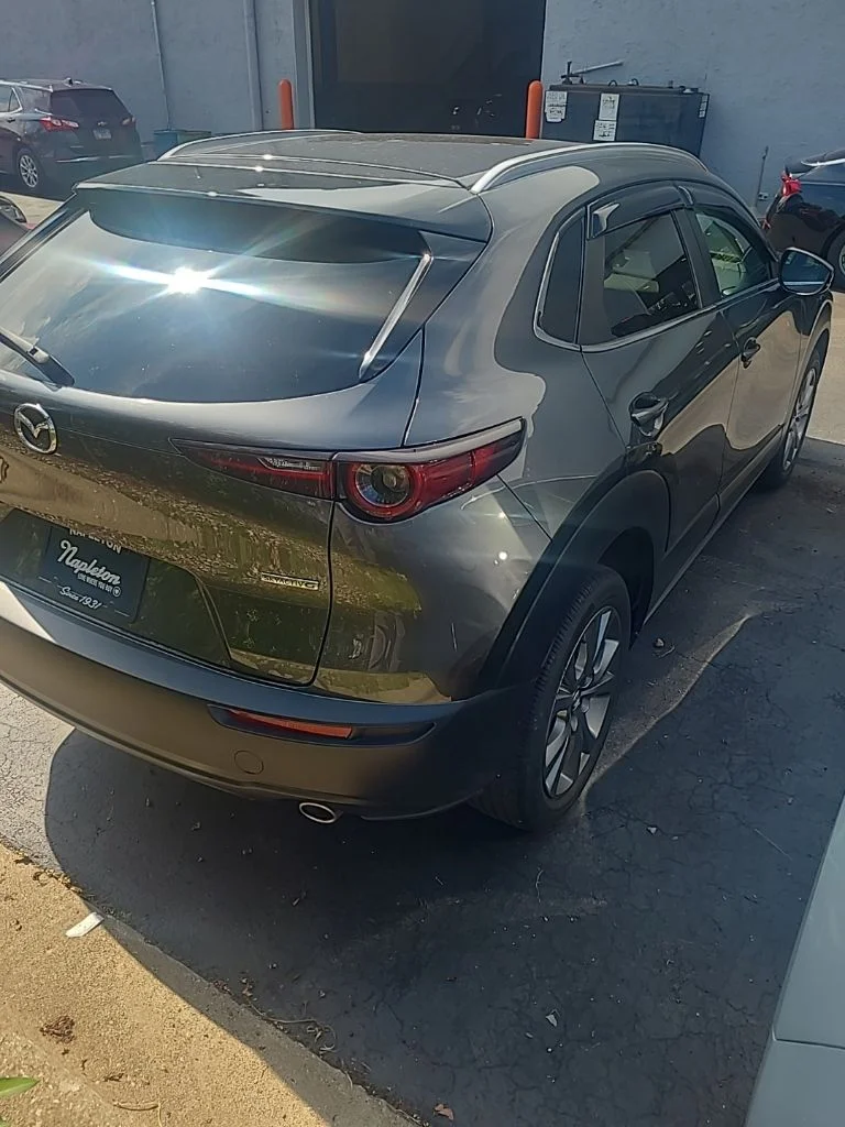 Used 2023 Gray Mazda 2.5 S Select Package image 3