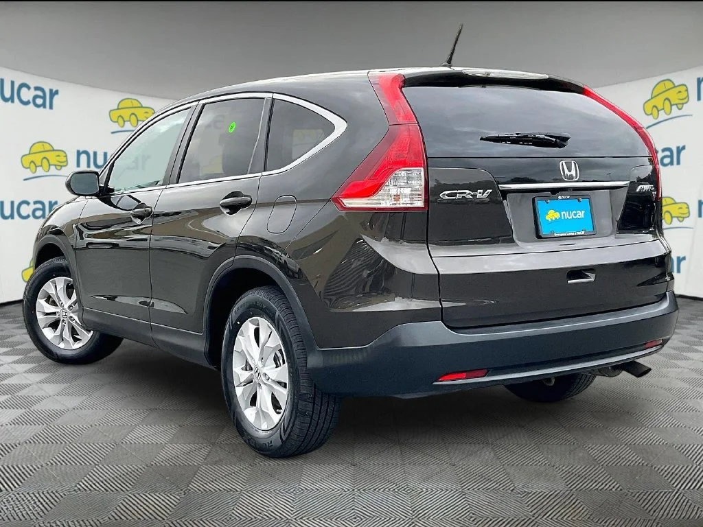 Used 2013 Kona Coffee Metallic Honda EX image 4