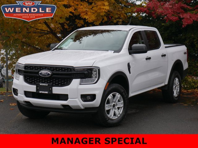 2025 Ford Ranger XL