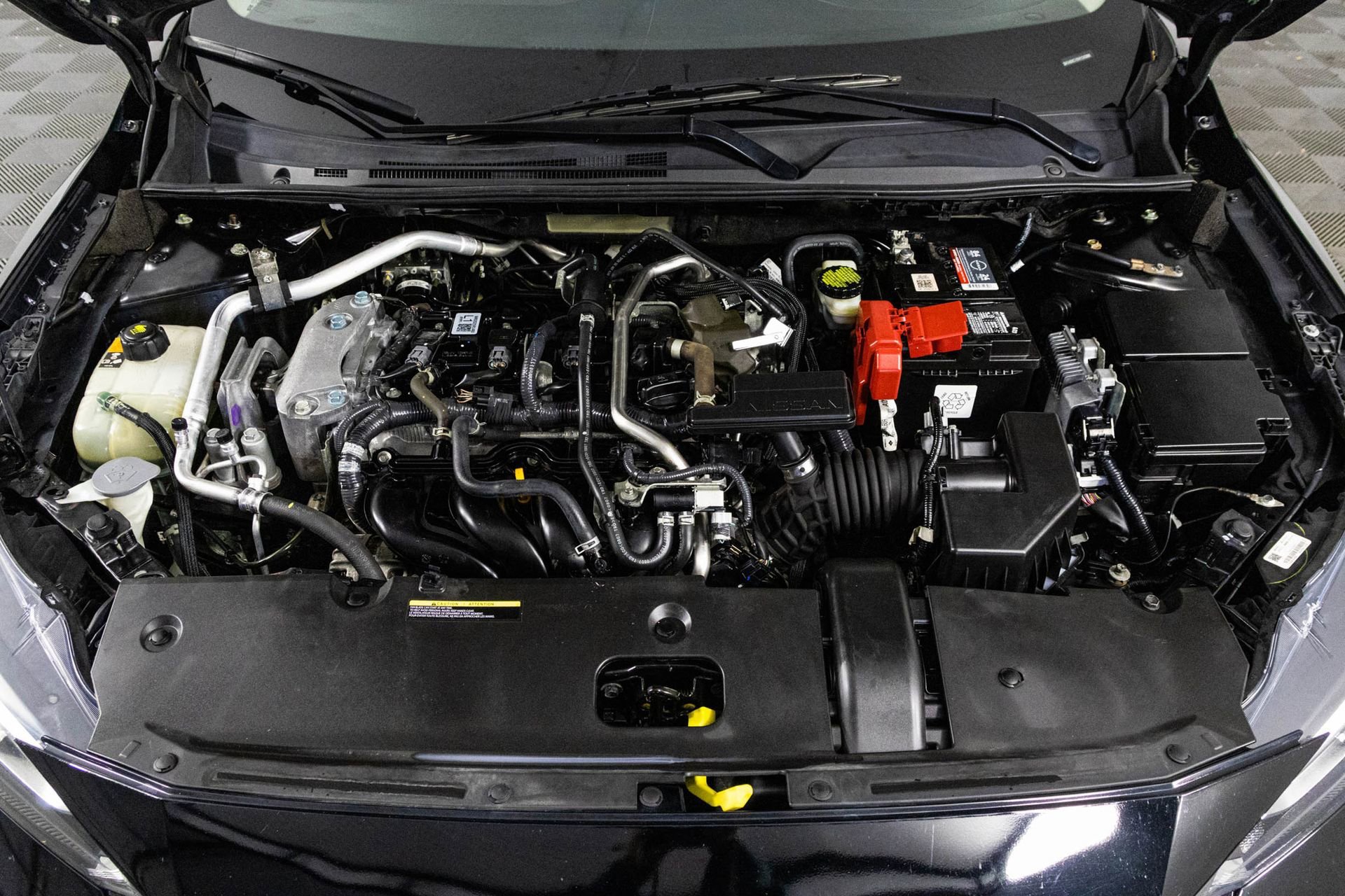 2021 NISSAN SENTRA - Image 42