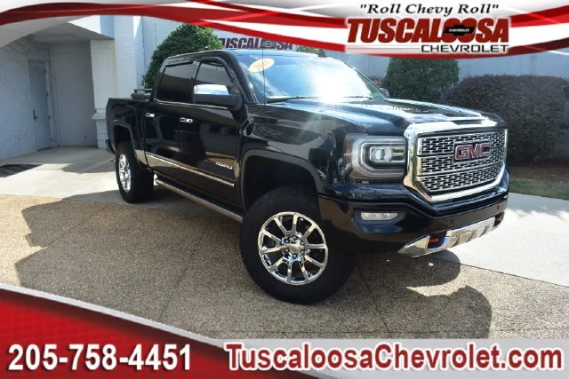 2016 GMC Sierra 1500 Denali