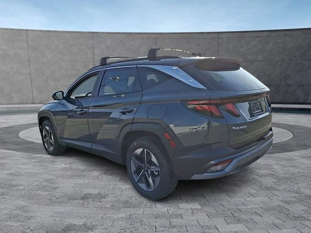 New 2026 Gray Hyundai SEL image 5