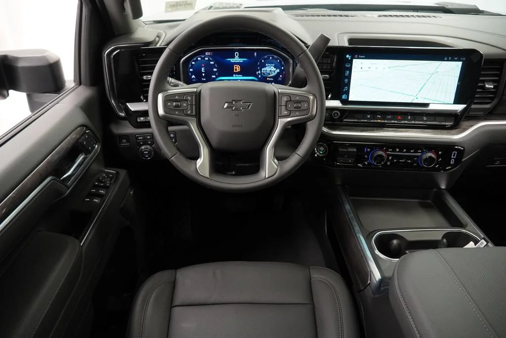 New 2026 Black Chevrolet LTZ image 14