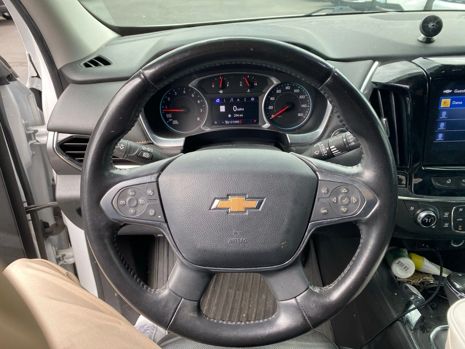 Used 2020 Summit White Chevrolet Premier image 6