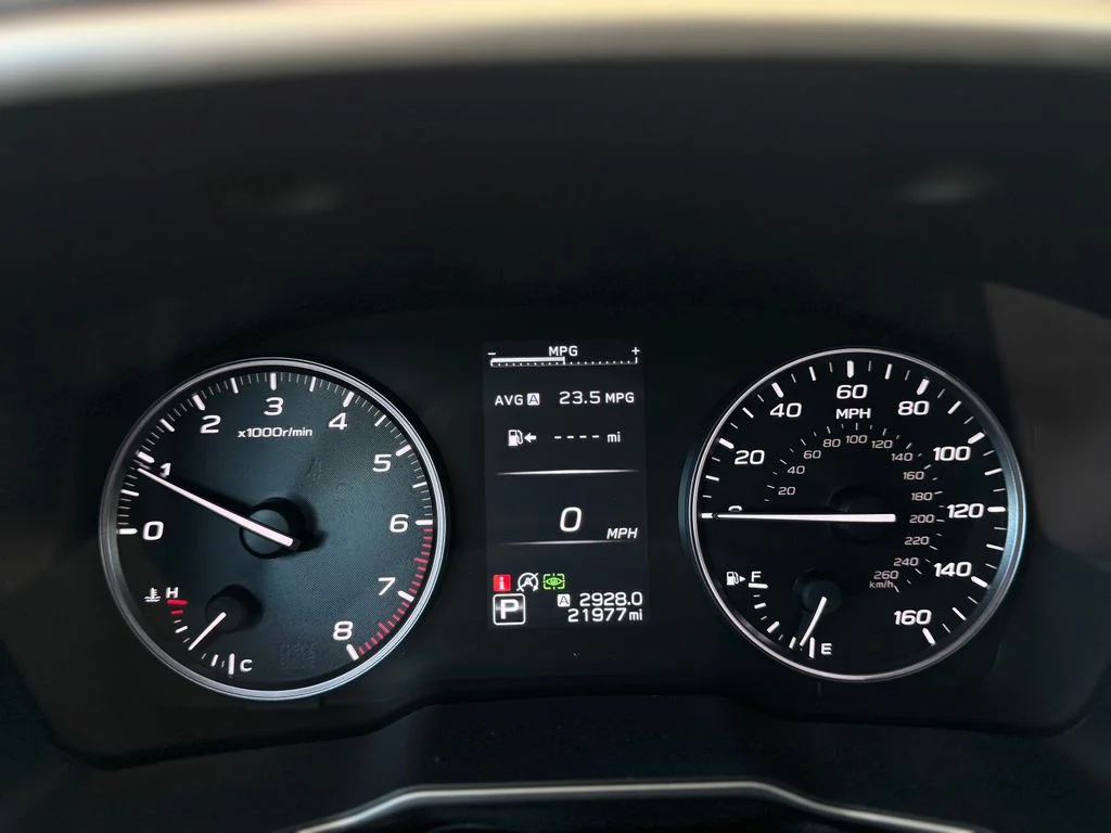 Certified Used 2024 Gray Subaru Limited XT image 16