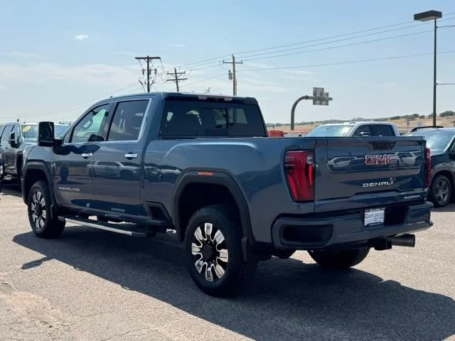 Used 2026 Downpour Metallic GMC Denali image 3