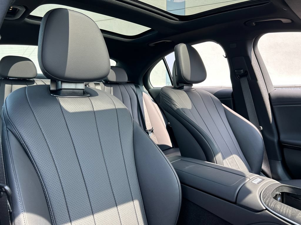 New 2026 Polar White Mercedes-Benz E 350 image 66