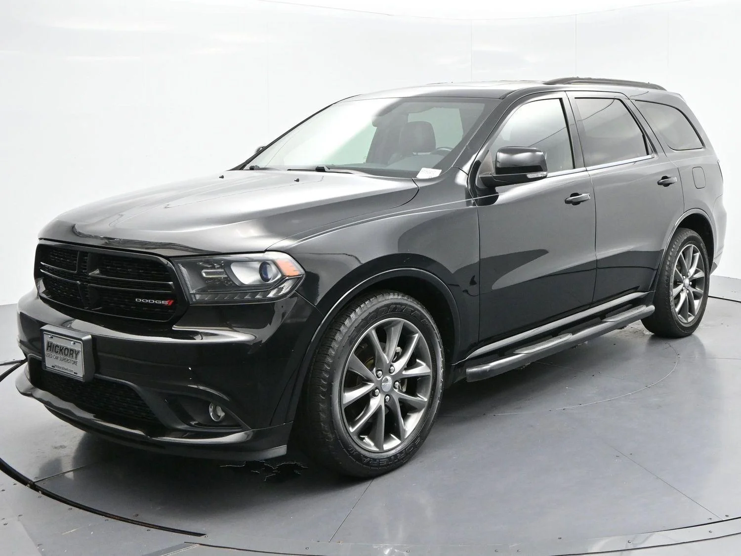 Used 2018 DB Black Clearcoat Dodge GT image 3