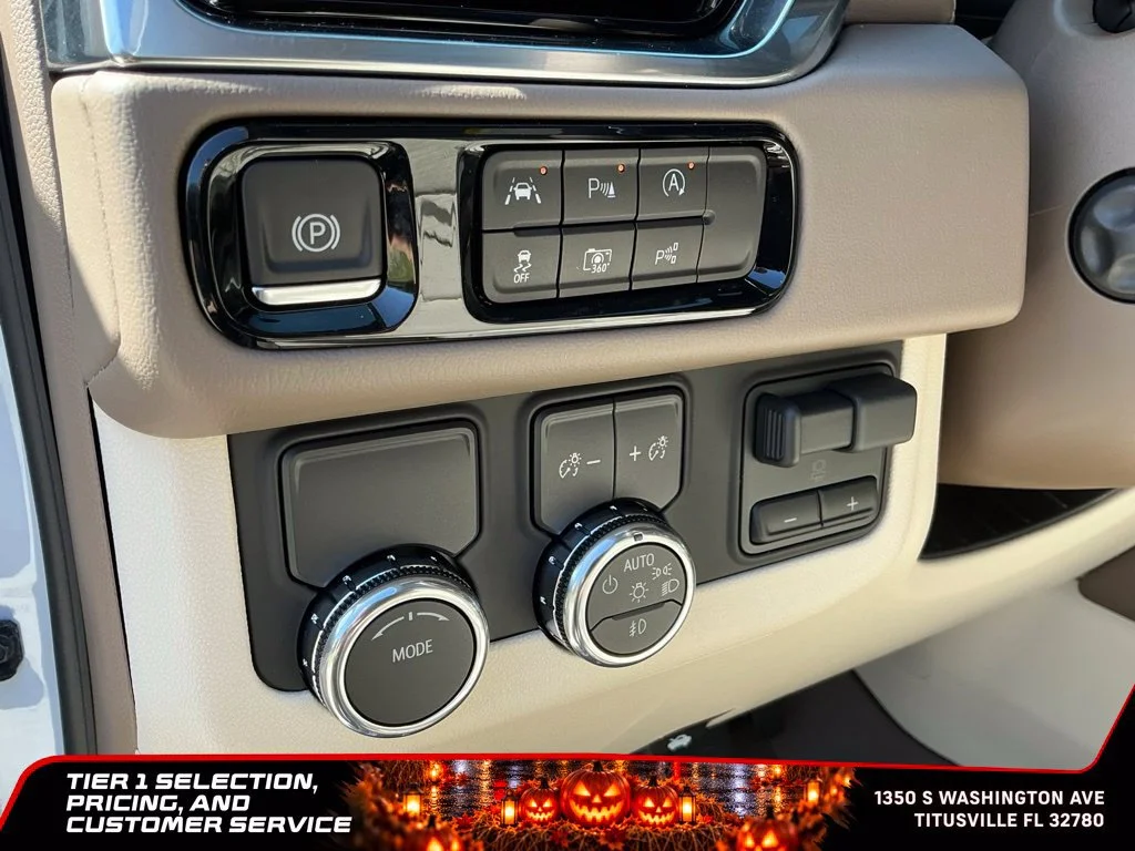 New 2026 Glacier White Tricoat GMC Denali image 27