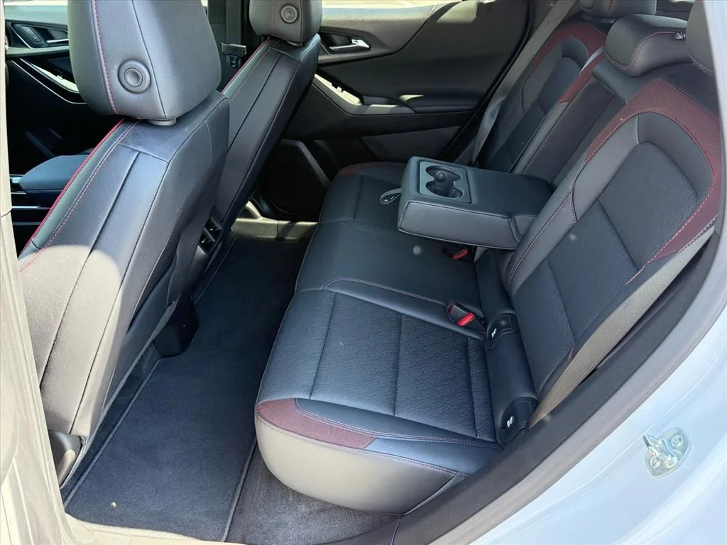 Certified Used 2025 Beige Chevrolet RS image 17