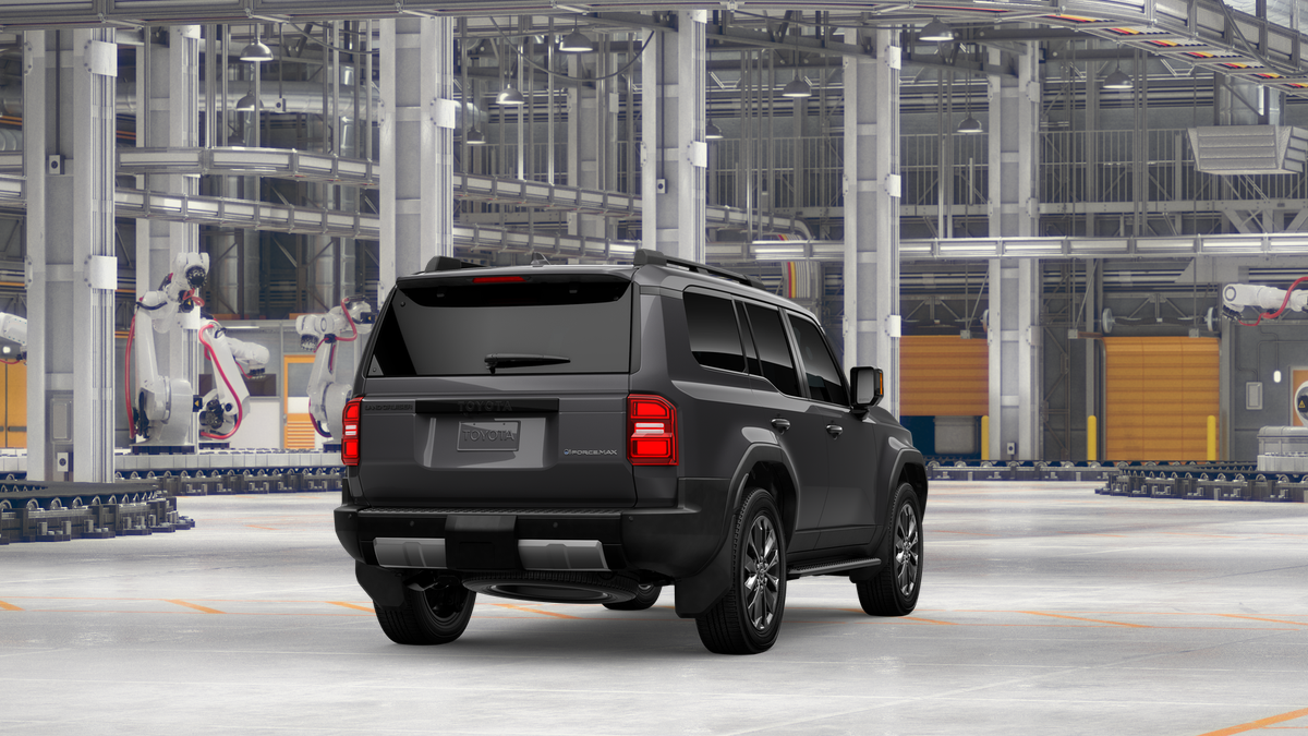 New 2027 Underground Toyota Land Cruiser image 9